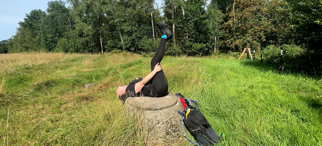 24 Stunden durchgewandert. Haben wir es geschafft?