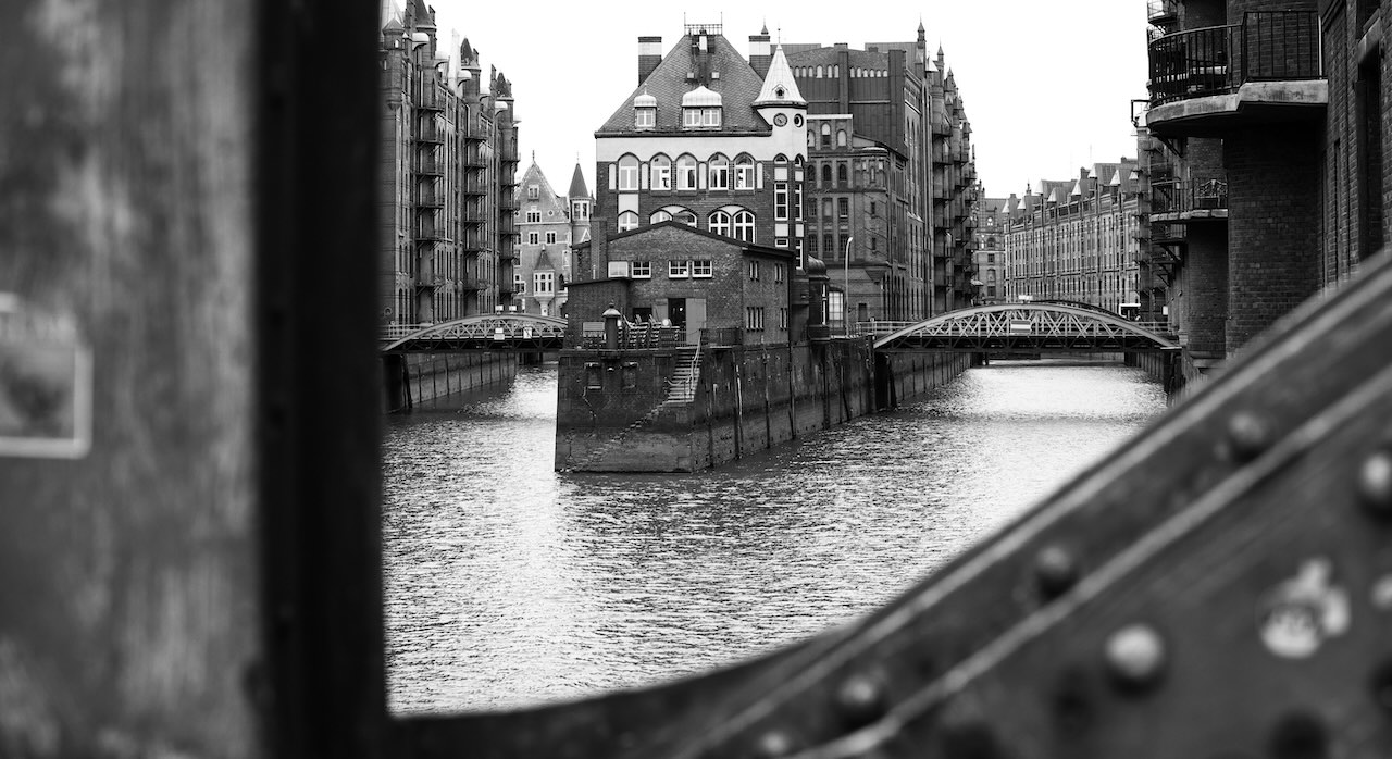 Hamburg vor 1000 Jahren - die neue Burg an der Elbe