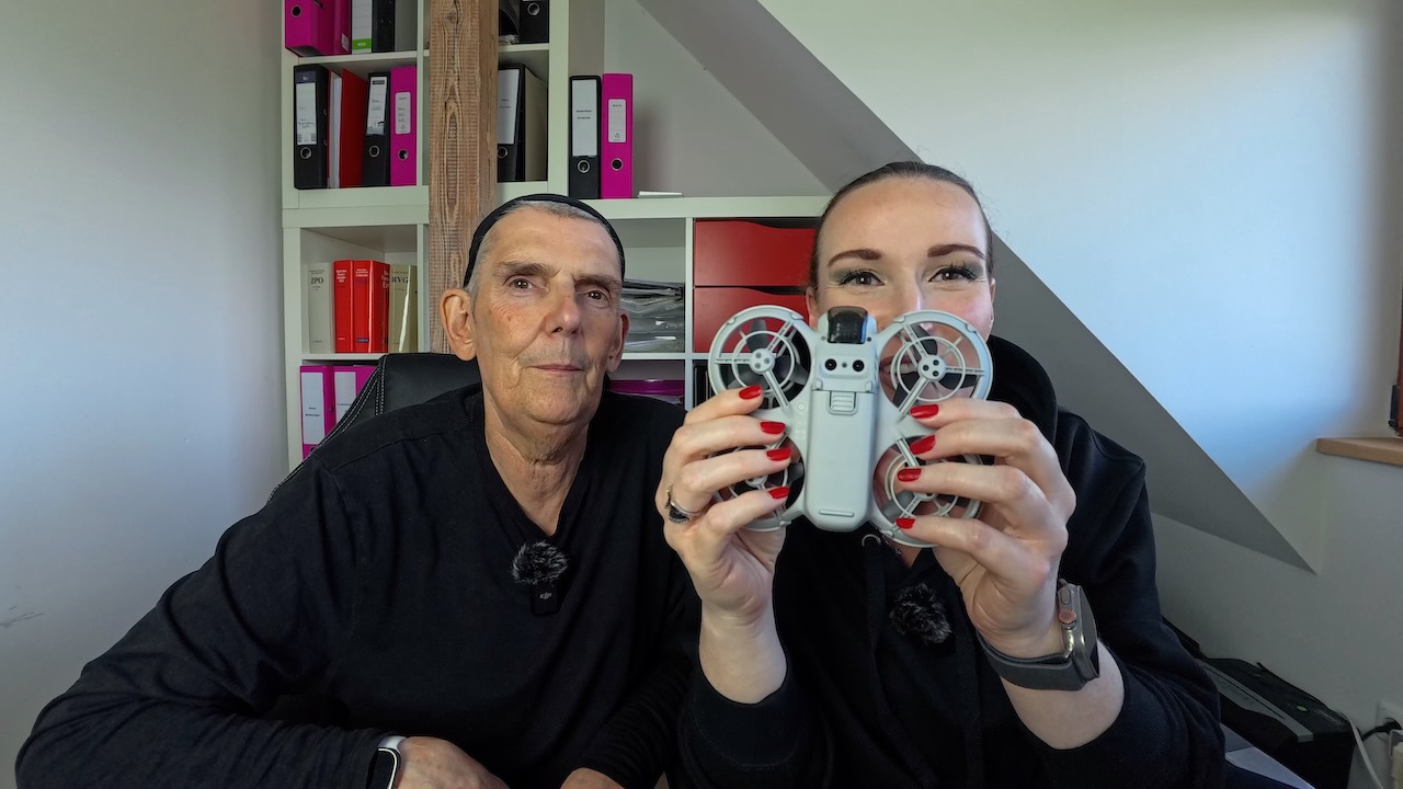 DJI Neo - der zweite Versuch und neue Erkenntnisse
