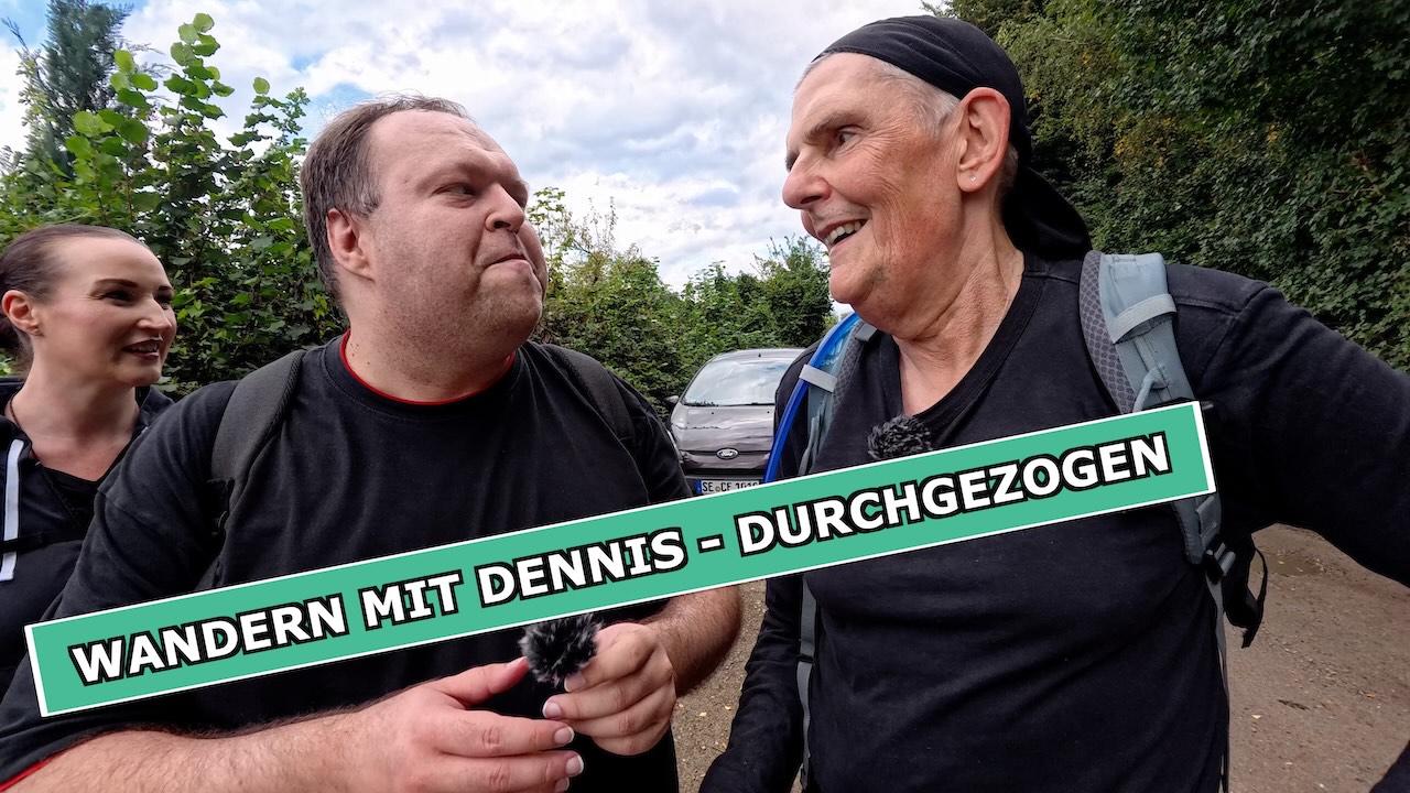 Wandern mit Dennis und ein wenig Spanisch thumb