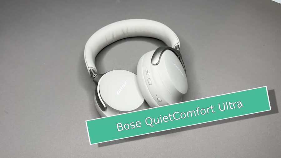 Bose QuietComfort Ultra Overear Kopfhörer - zurückgeschickt