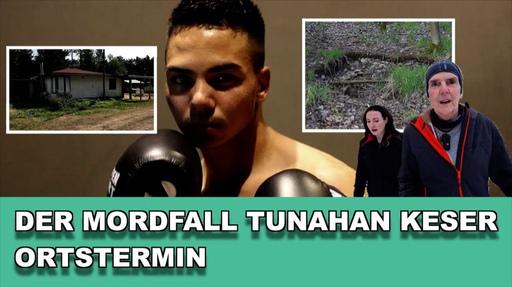 Der Mordfall Tunahan Keser