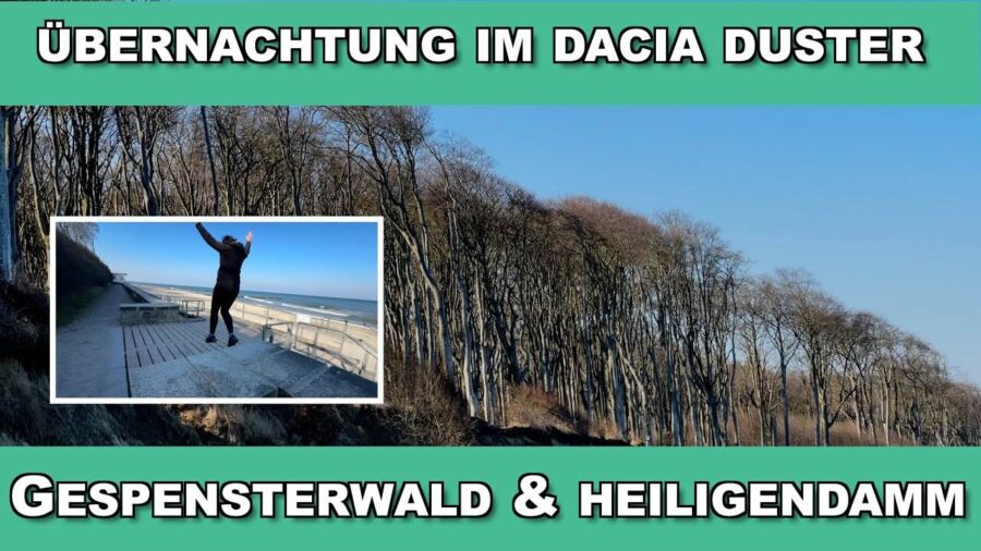 Gespensterwald Nienhagen