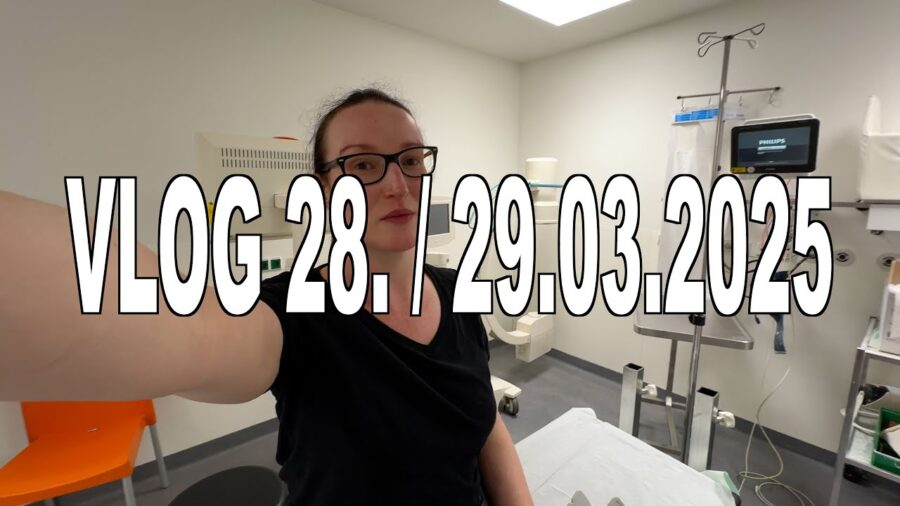 Notaufnahme Privater VP Mammutmarsch Hamburg 2025 60 Km VLOG 28.:29.03.2025